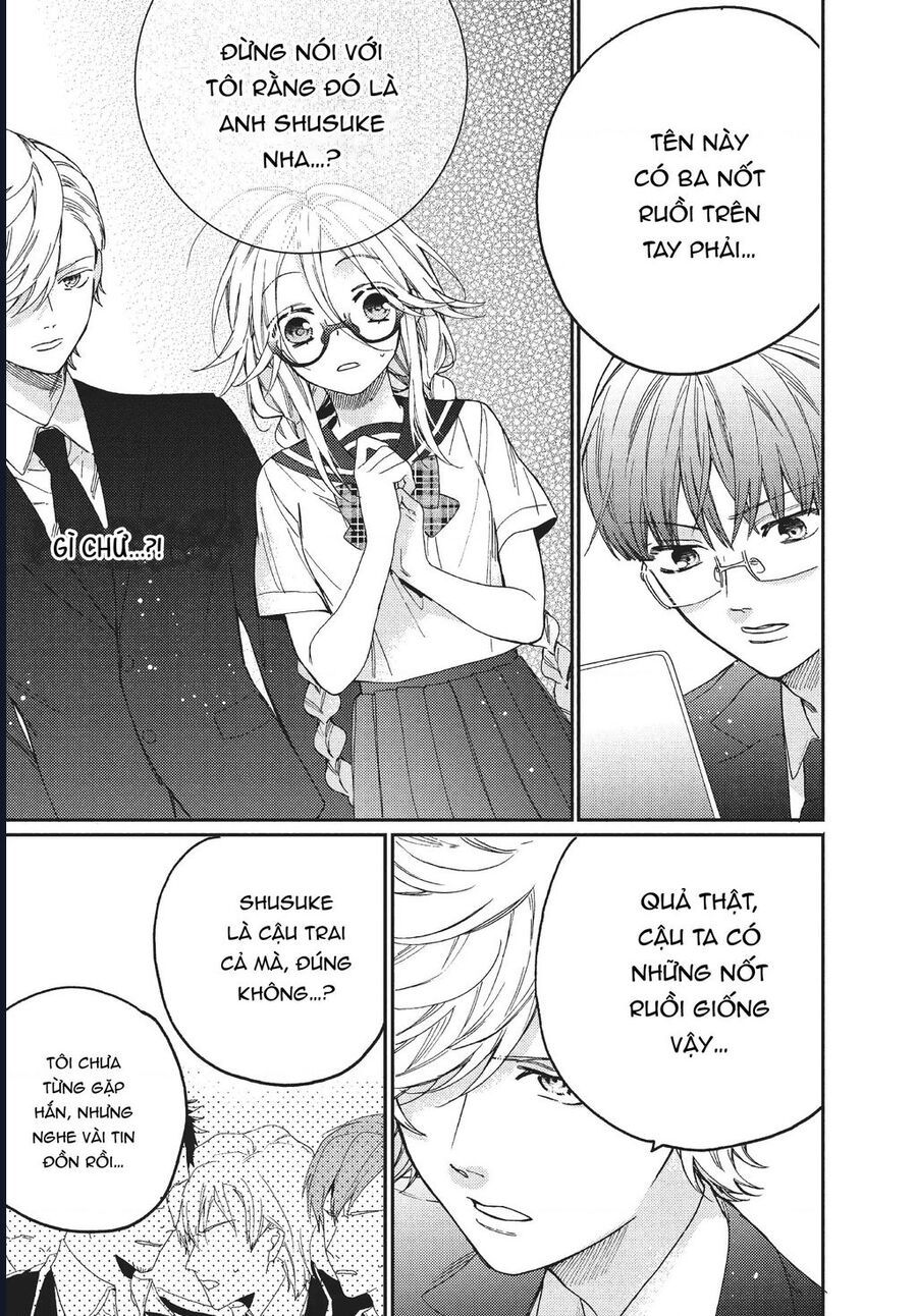 Boss Bride Days Chapter 7.2 - 6