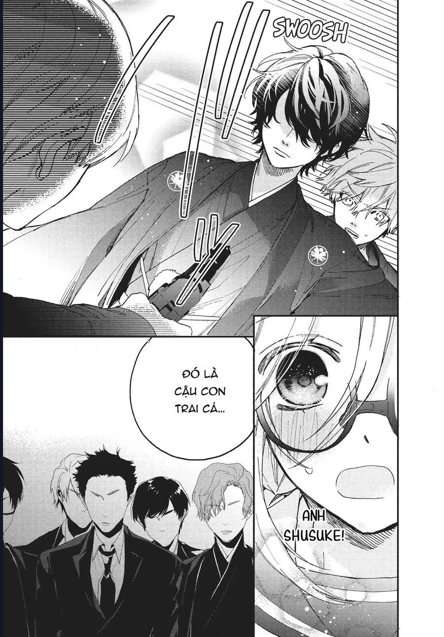 Boss Bride Days Chapter 7.2 - 52