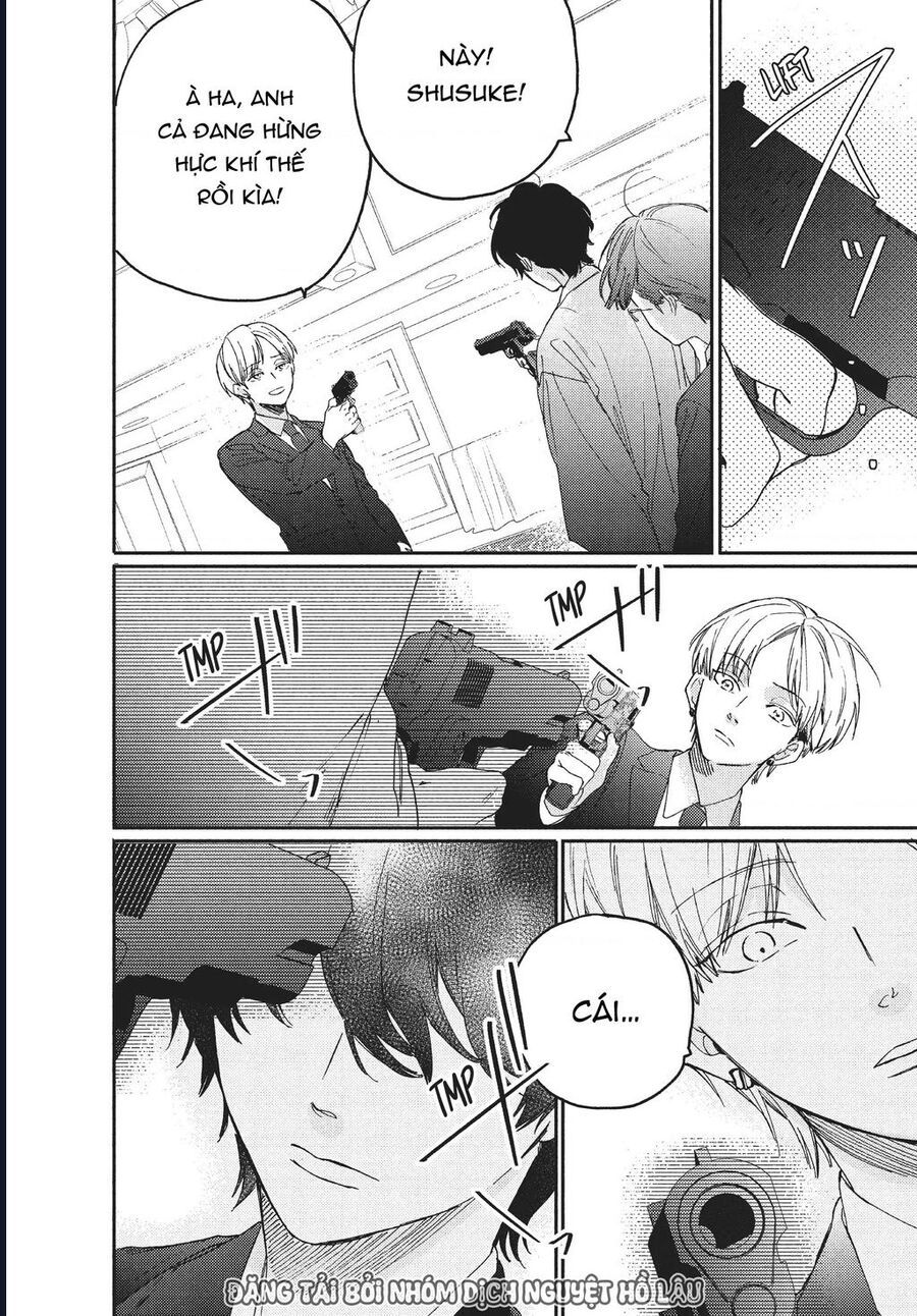 Boss Bride Days Chapter 7.2 - 53
