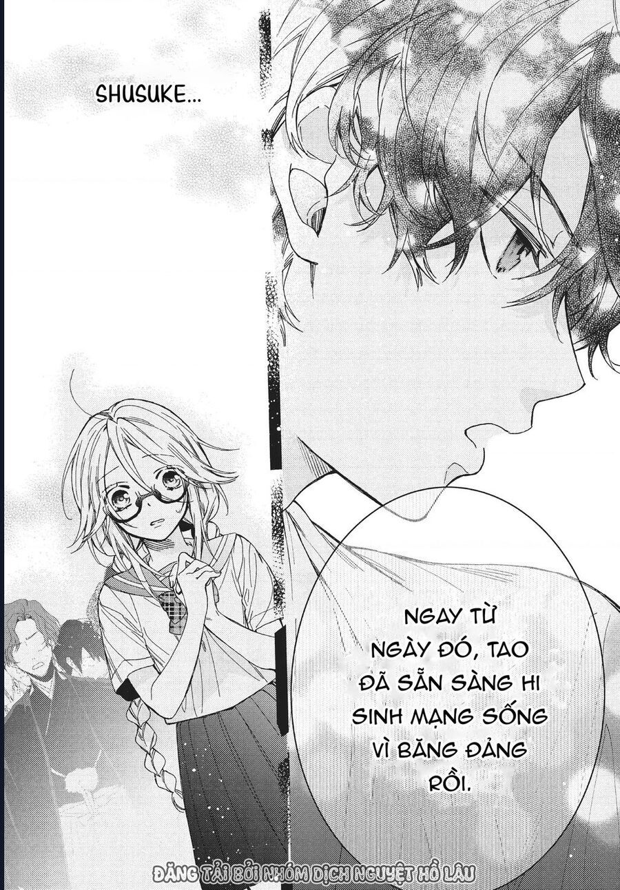 Boss Bride Days Chapter 7.2 - 55