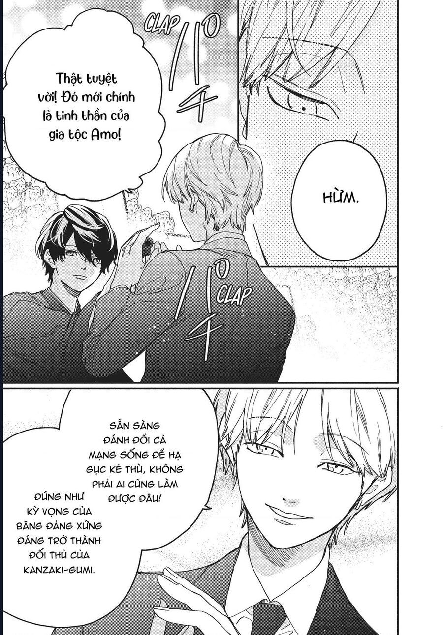 Boss Bride Days Chapter 7.2 - 56