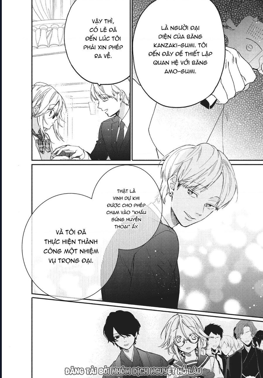 Boss Bride Days Chapter 7.2 - 57