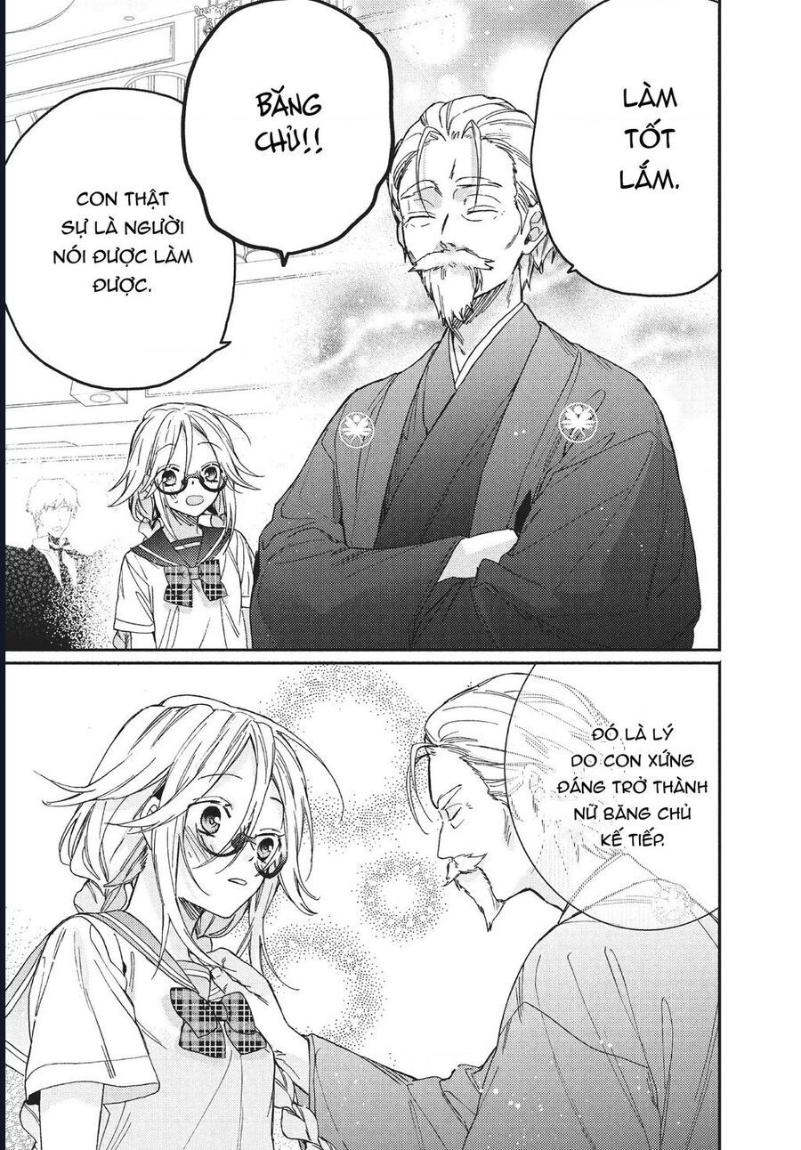 Boss Bride Days Chapter 7.2 - 58