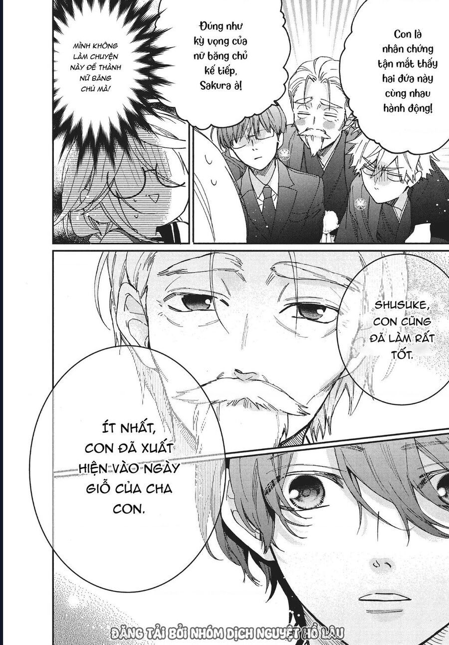Boss Bride Days Chapter 7.2 - 59