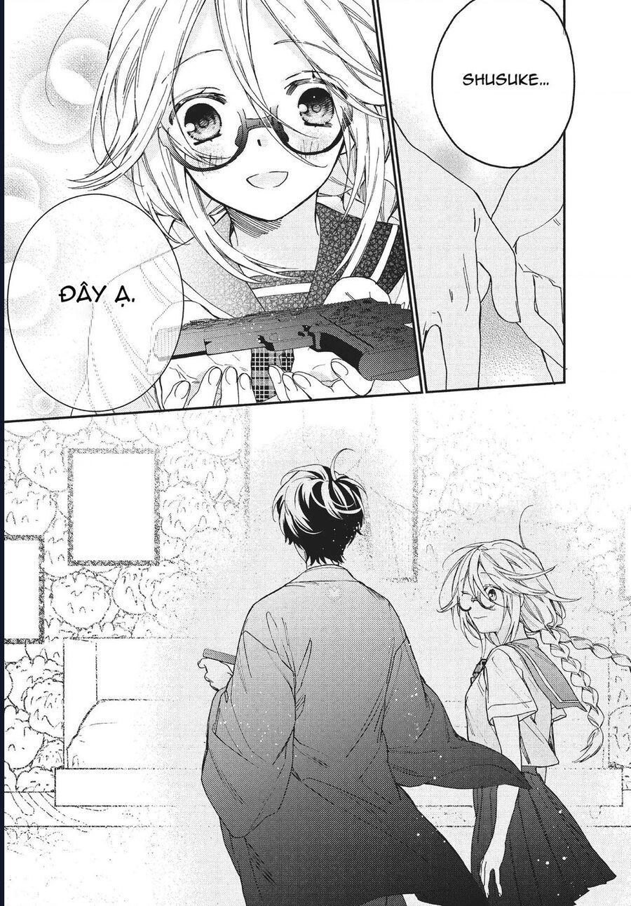 Boss Bride Days Chapter 7.2 - 60