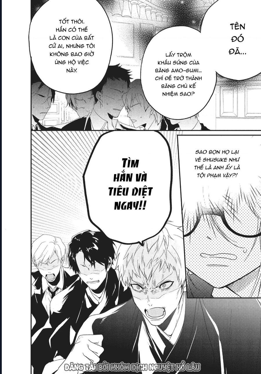 Boss Bride Days Chapter 7.2 - 7