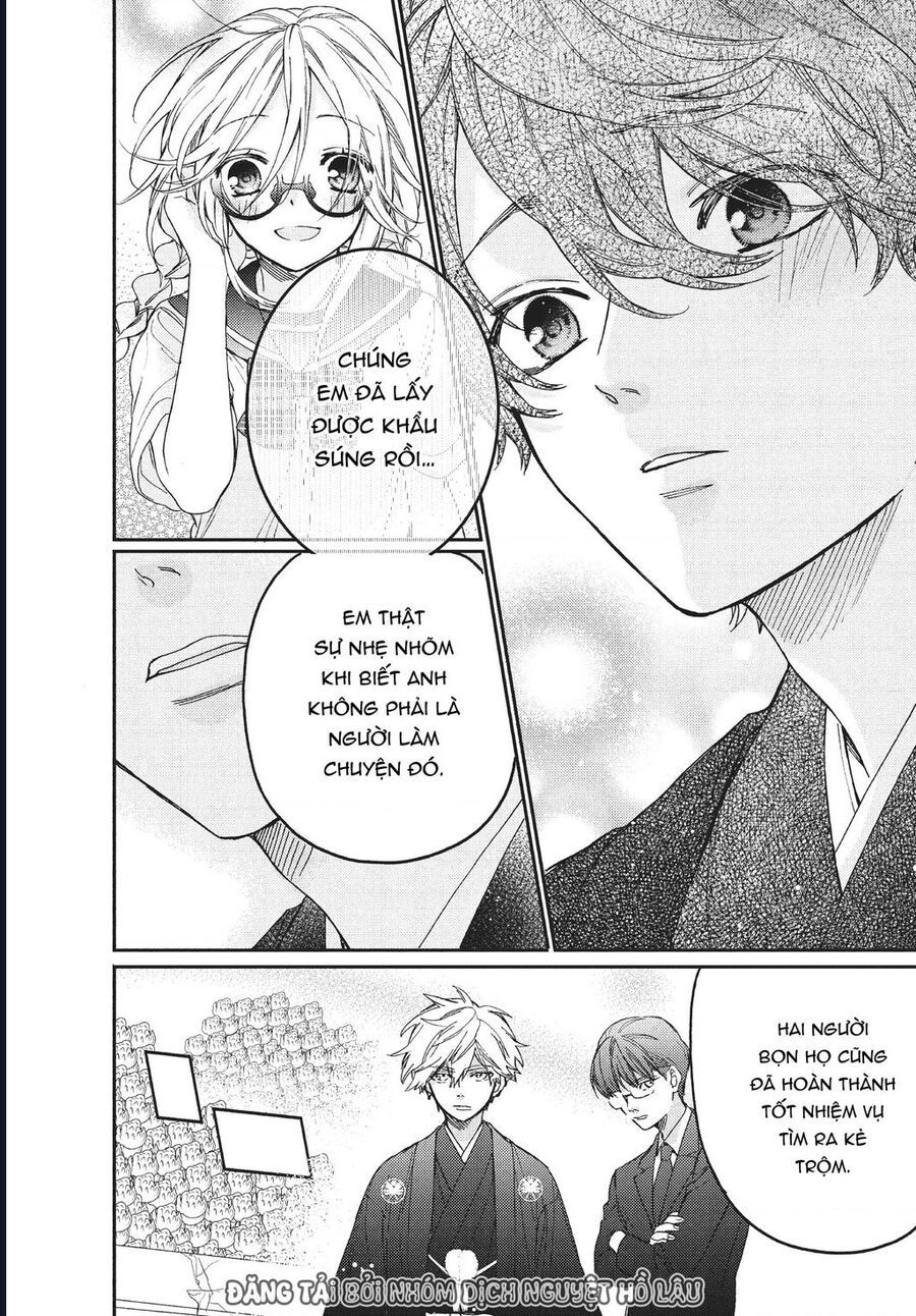 Boss Bride Days Chapter 7.2 - 61