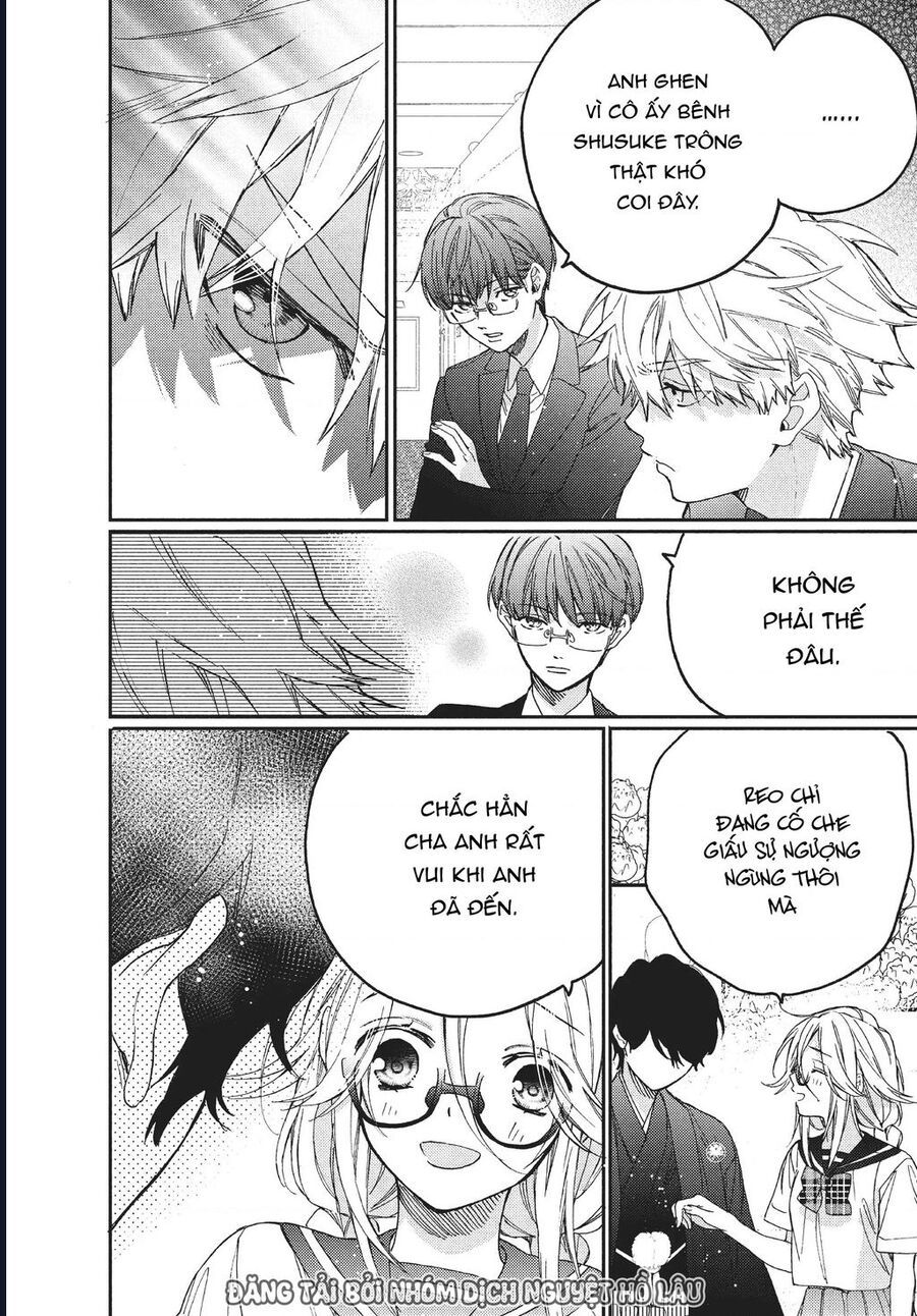 Boss Bride Days Chapter 7.2 - 63