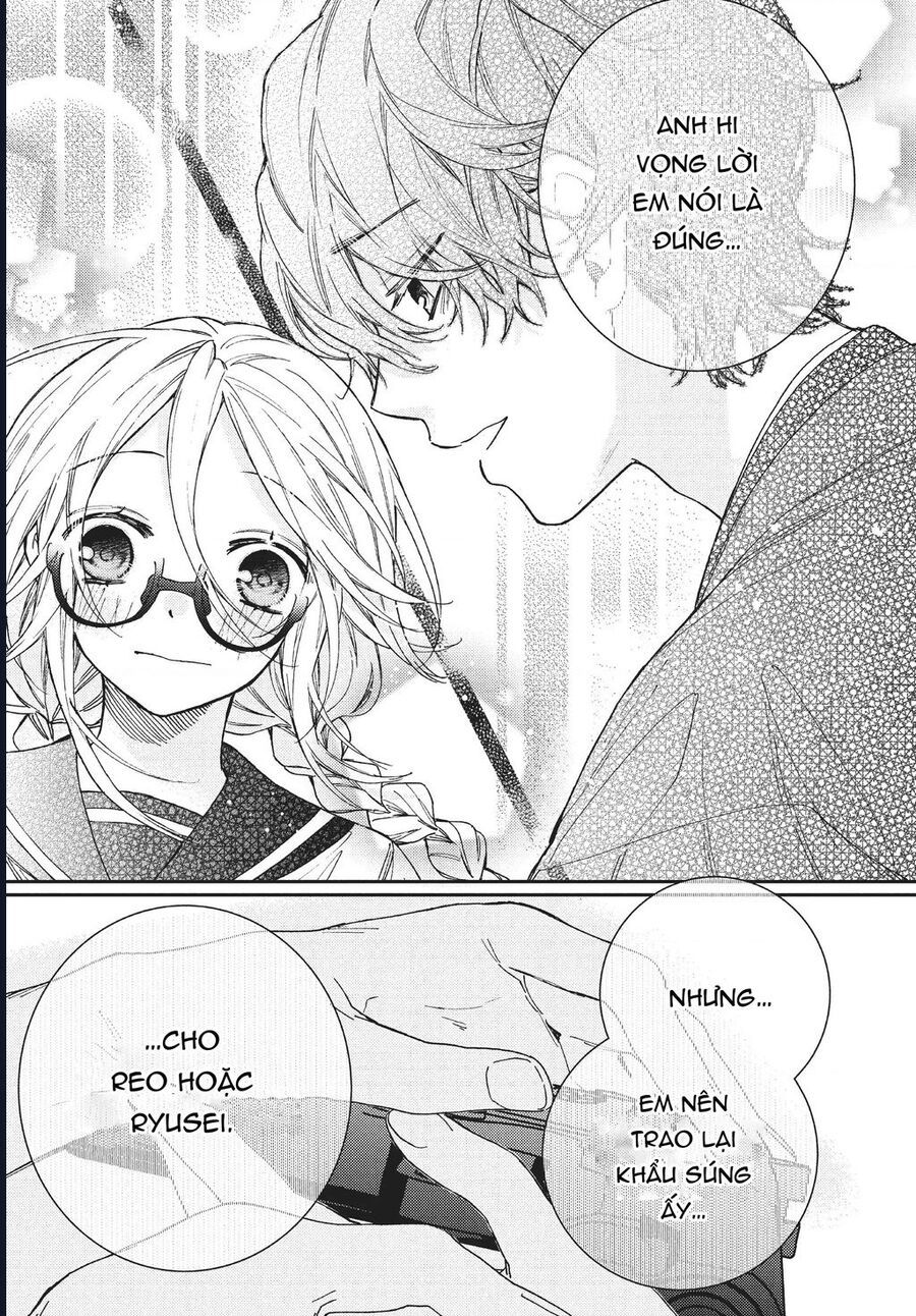 Boss Bride Days Chapter 7.2 - 64