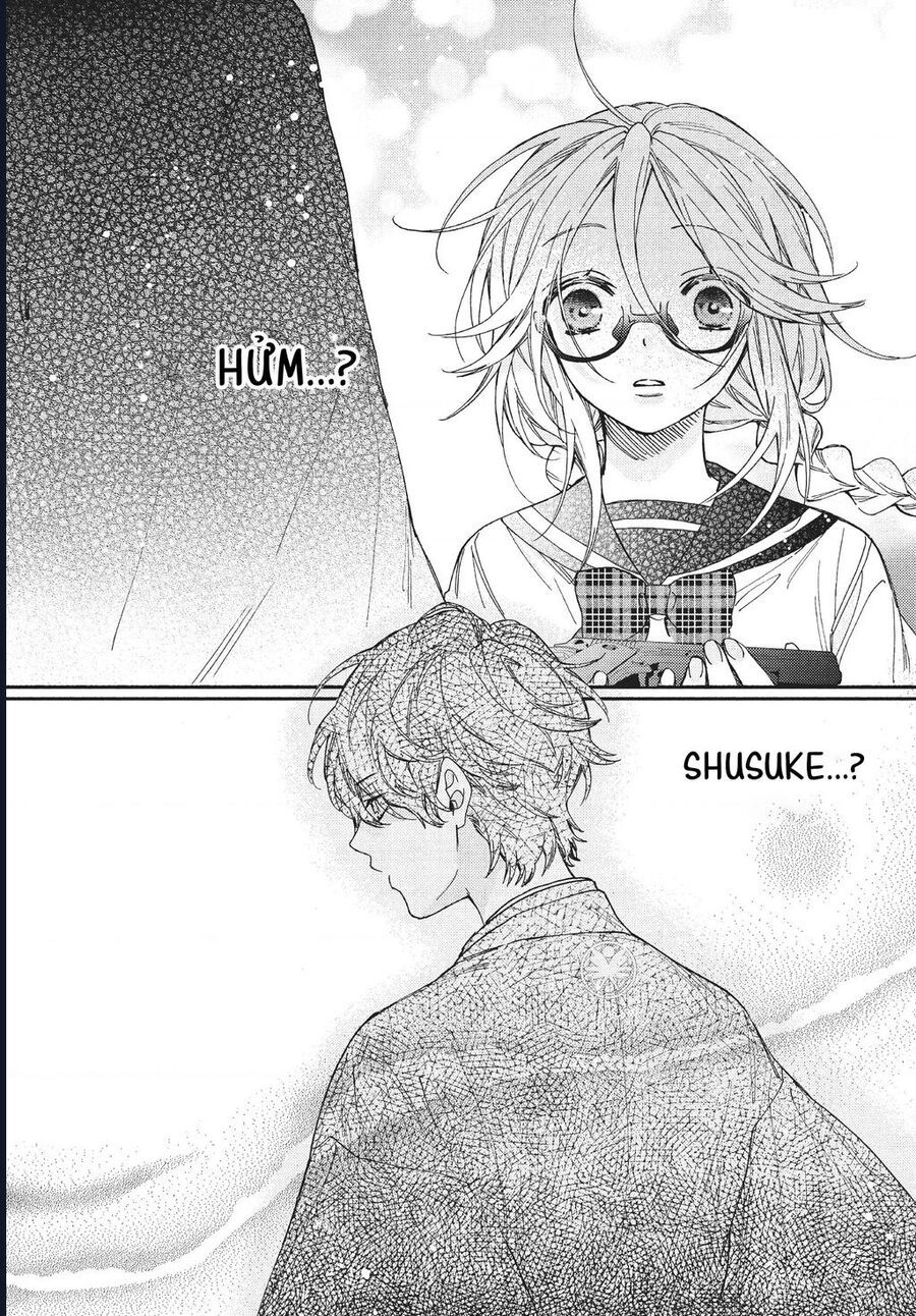 Boss Bride Days Chapter 7.2 - 65