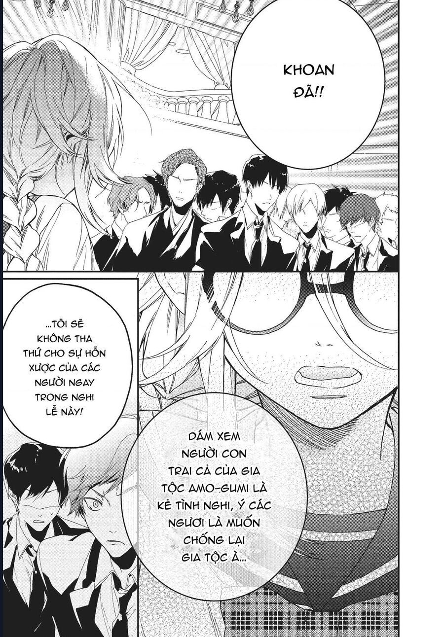 Boss Bride Days Chapter 7.2 - 8