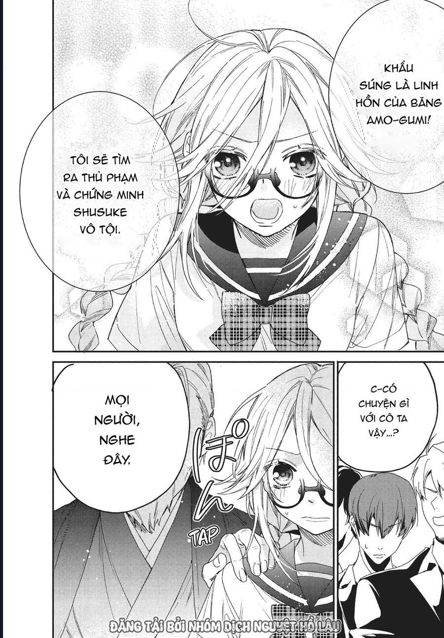 Boss Bride Days Chapter 7.2 - 9