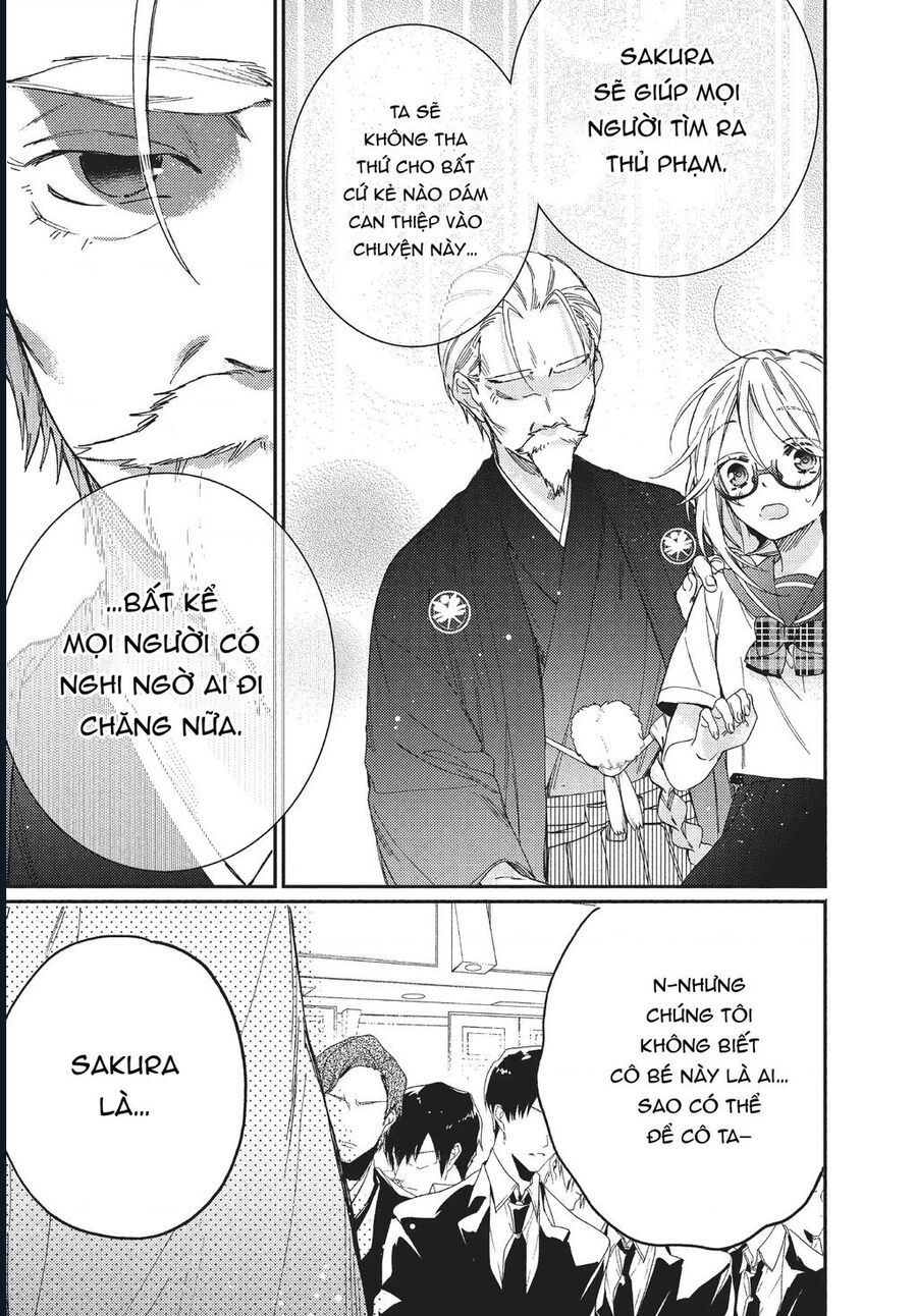 Boss Bride Days Chapter 7.2 - 10