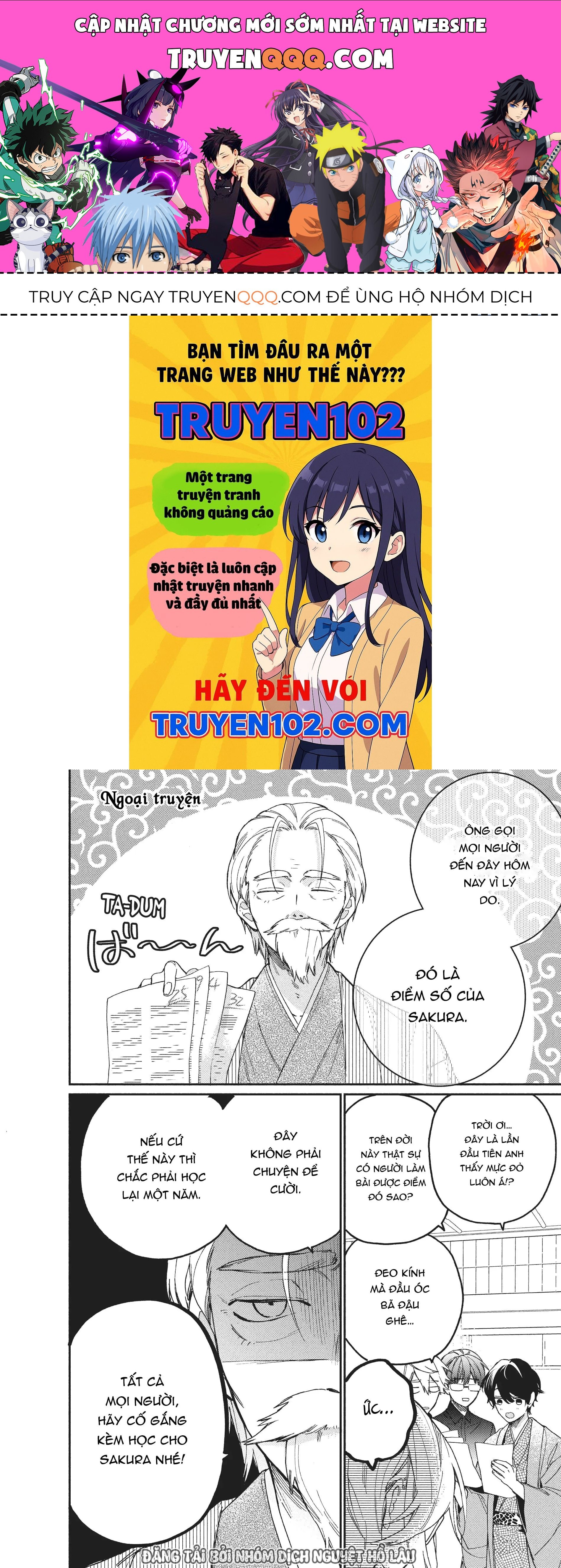 Boss Bride Days Chapter 7.5 - 1