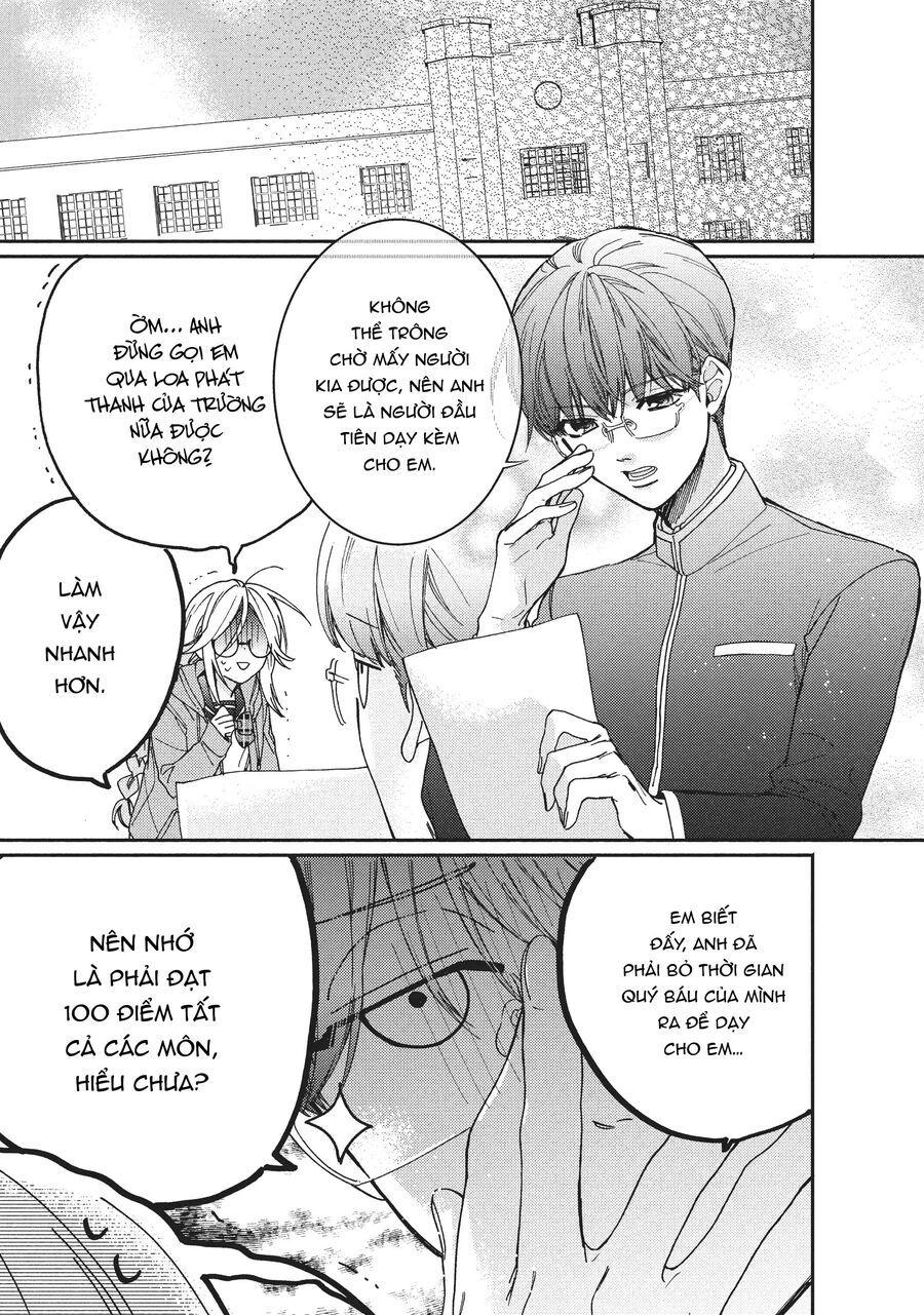 Boss Bride Days Chapter 7.5 - 2