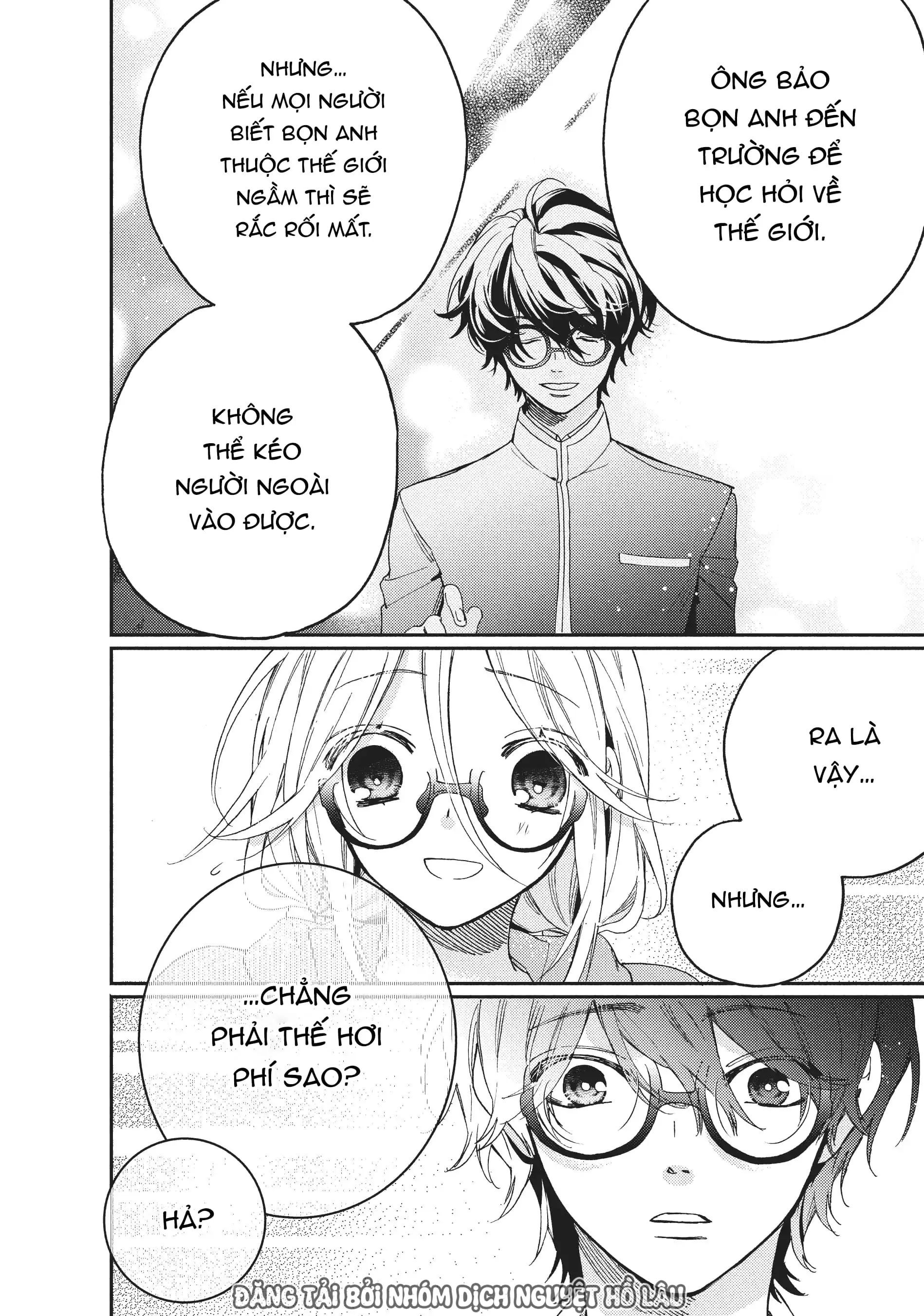 Boss Bride Days Chapter 7.5 - 11