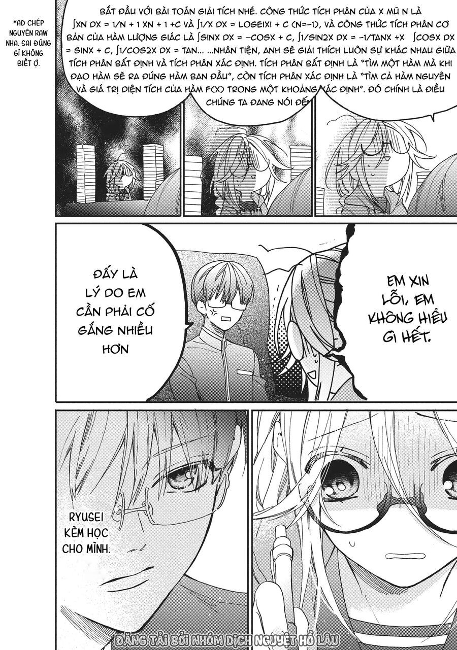 Boss Bride Days Chapter 7.5 - 3