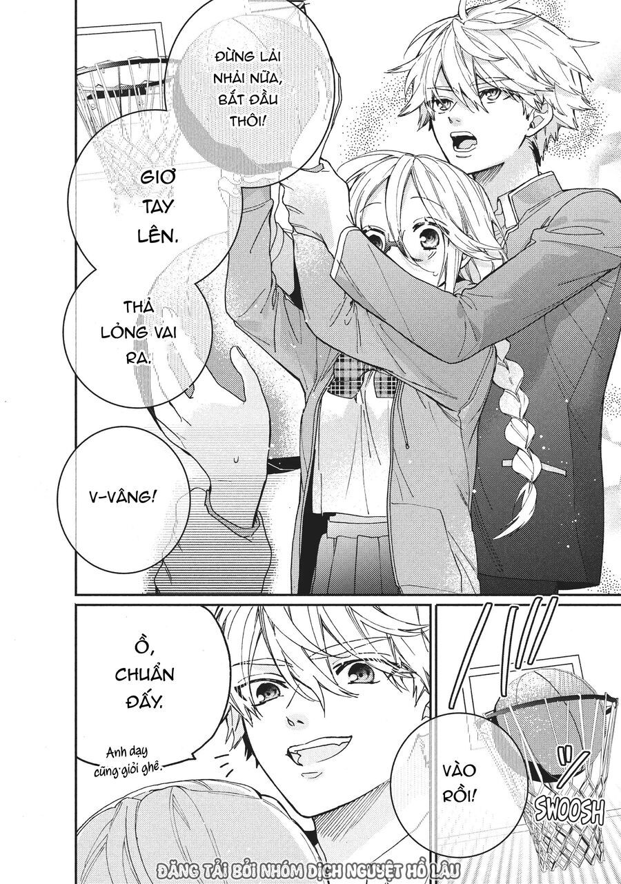 Boss Bride Days Chapter 7.5 - 7