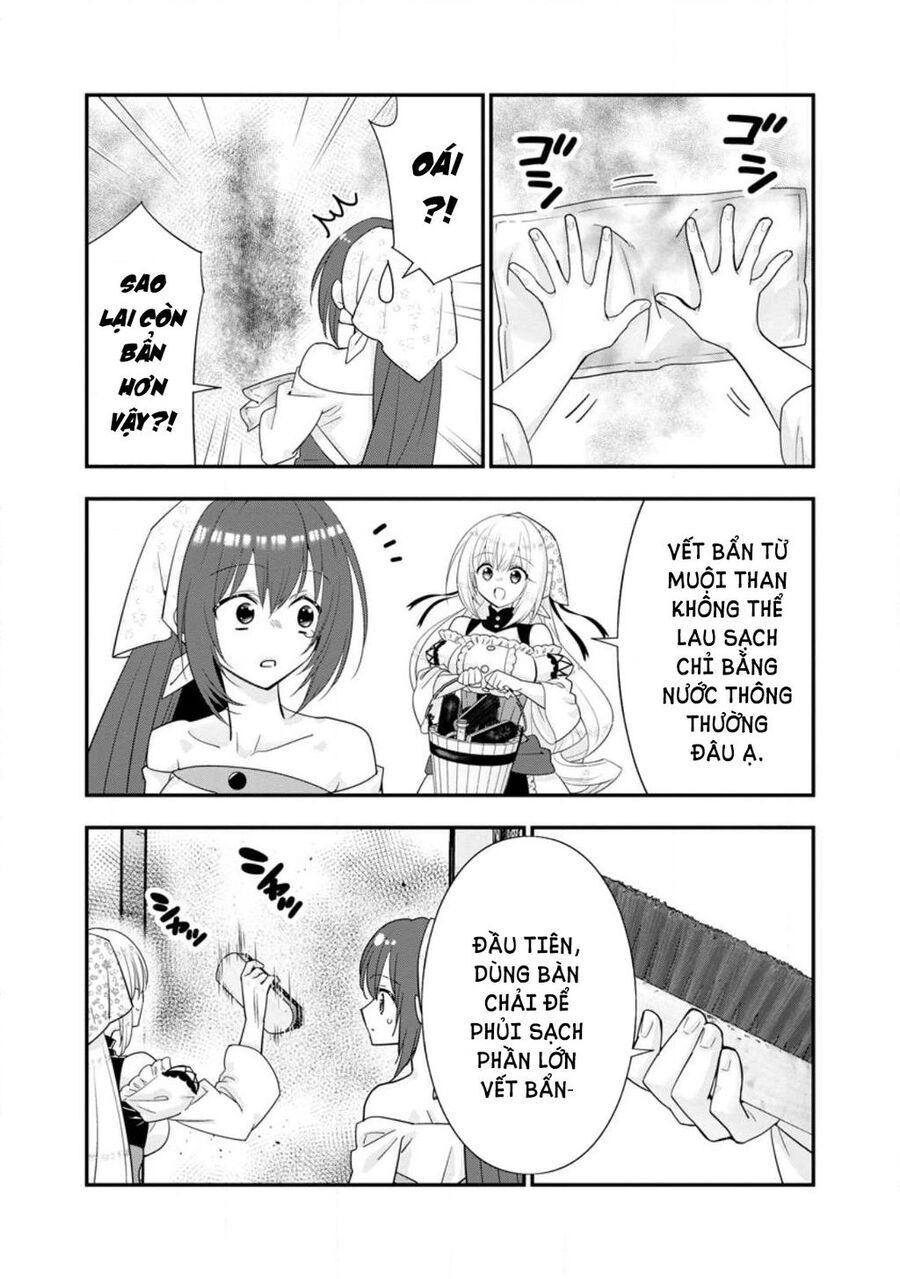 Mạo Hiểm Giả Hạng A Về Hưu Trồng Rau Nuôi Vợ Chapter 44 - 14