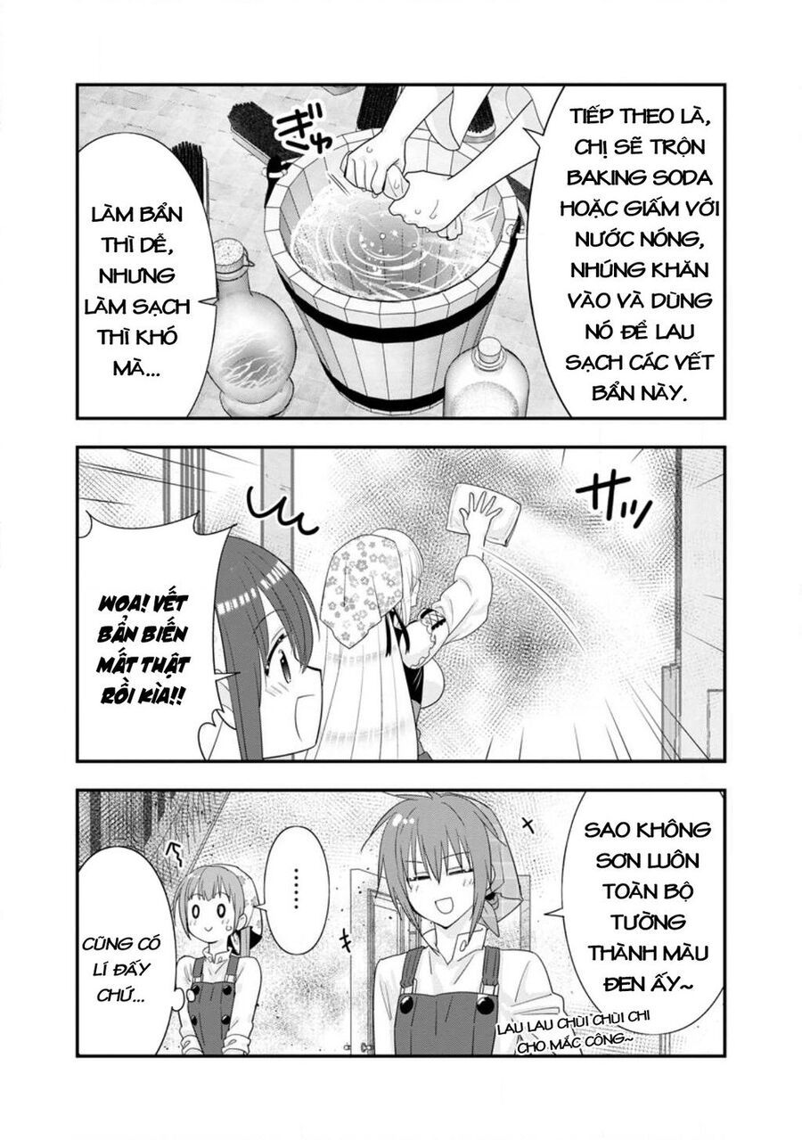 Mạo Hiểm Giả Hạng A Về Hưu Trồng Rau Nuôi Vợ Chapter 44 - 15