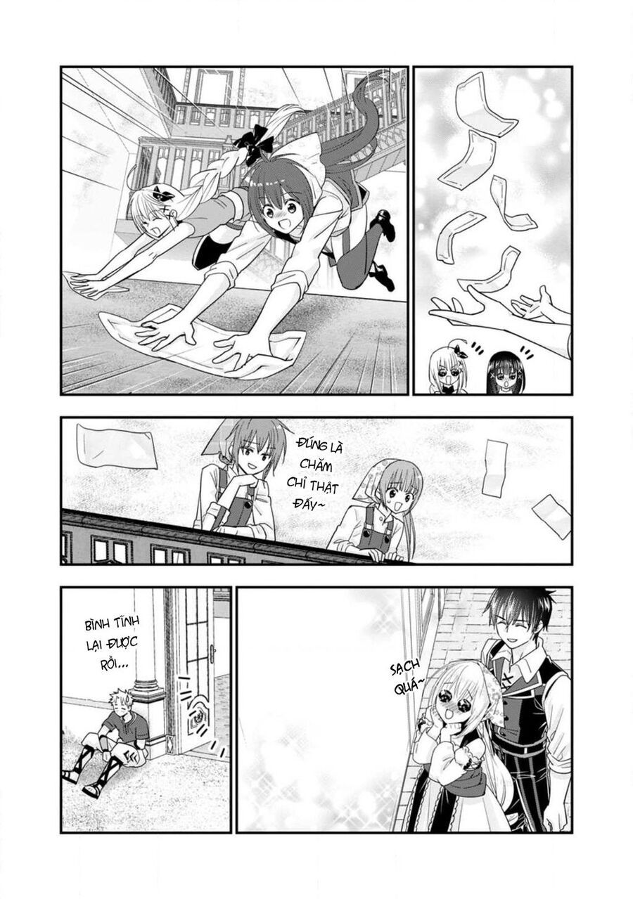 Mạo Hiểm Giả Hạng A Về Hưu Trồng Rau Nuôi Vợ Chapter 44 - 26