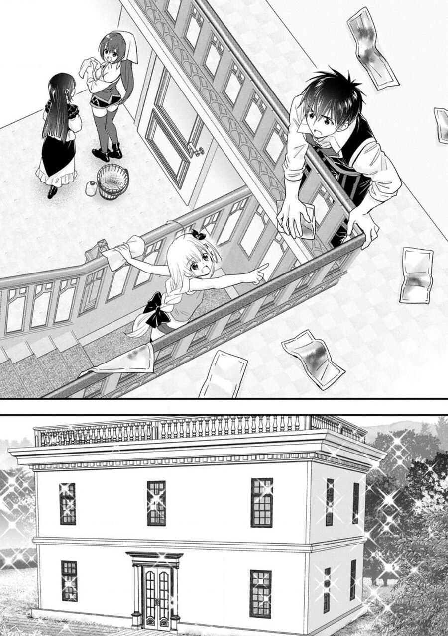 Mạo Hiểm Giả Hạng A Về Hưu Trồng Rau Nuôi Vợ Chapter 44 - 27