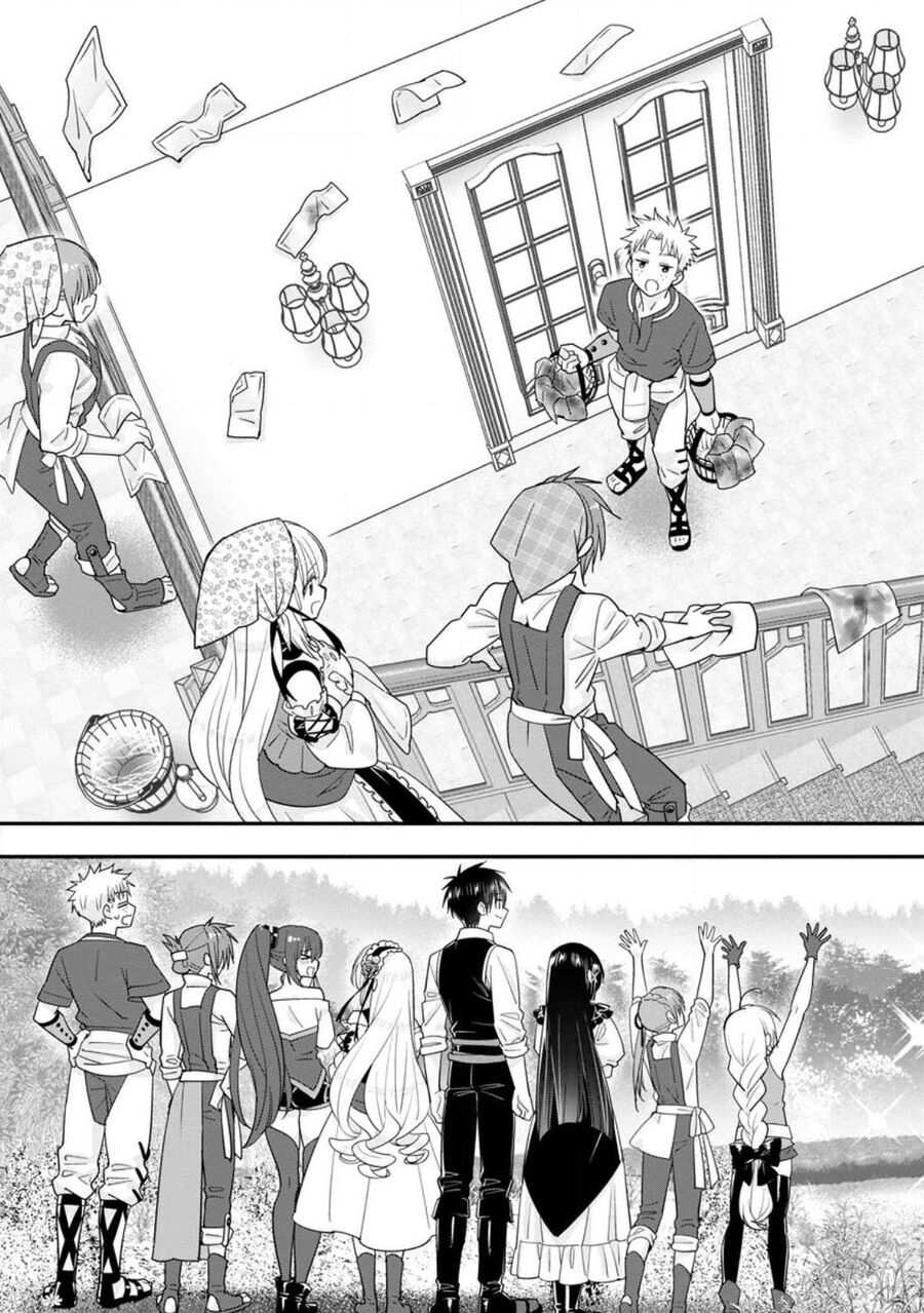 Mạo Hiểm Giả Hạng A Về Hưu Trồng Rau Nuôi Vợ Chapter 44 - 28