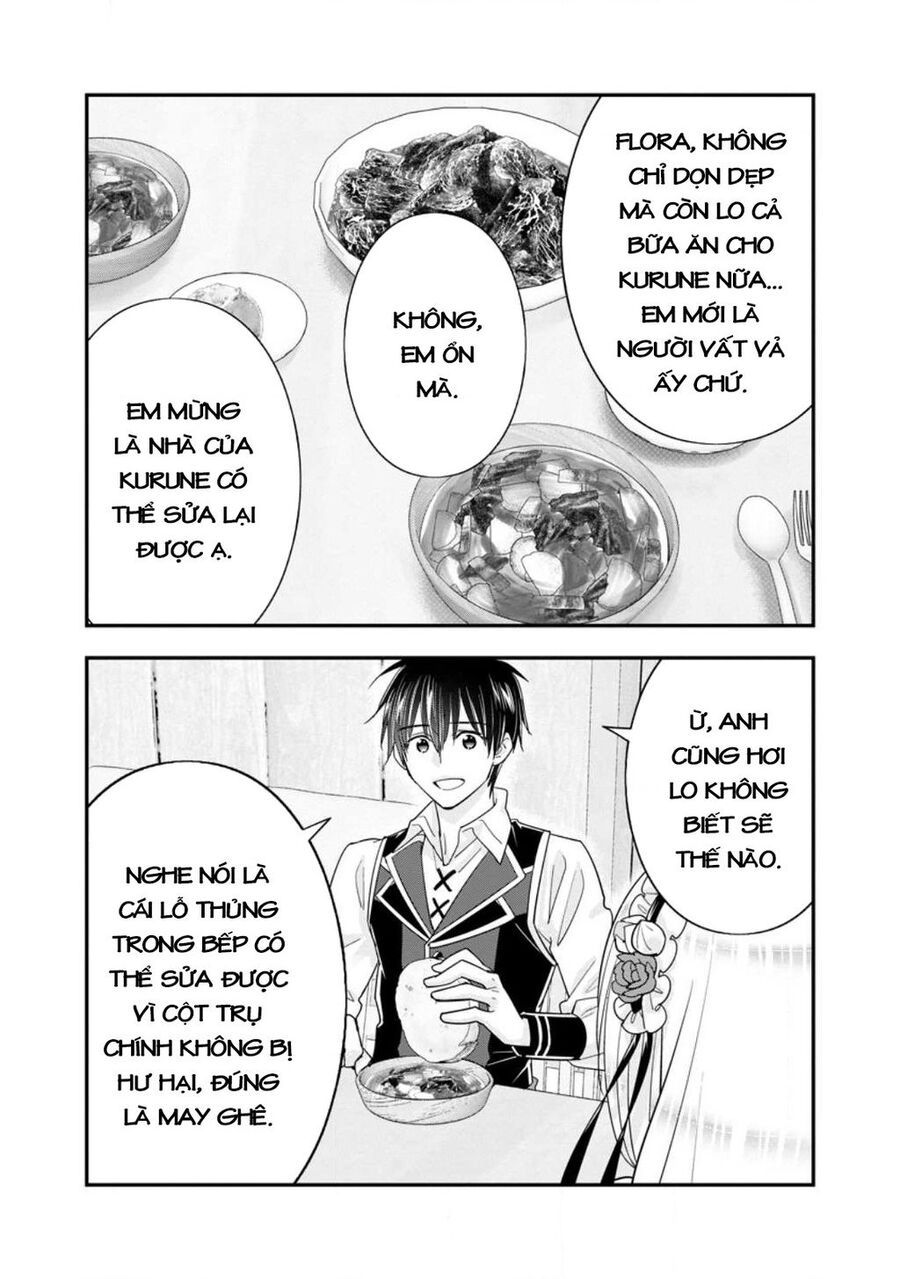 Mạo Hiểm Giả Hạng A Về Hưu Trồng Rau Nuôi Vợ Chapter 44 - 32