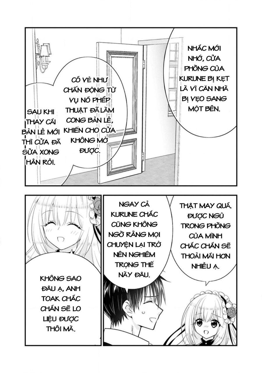 Mạo Hiểm Giả Hạng A Về Hưu Trồng Rau Nuôi Vợ Chapter 44 - 33