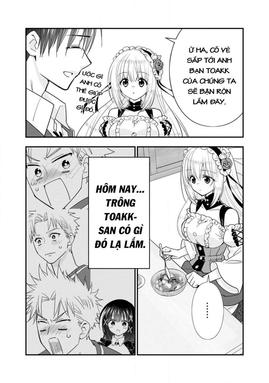Mạo Hiểm Giả Hạng A Về Hưu Trồng Rau Nuôi Vợ Chapter 44 - 34