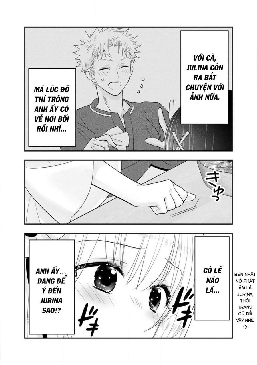 Mạo Hiểm Giả Hạng A Về Hưu Trồng Rau Nuôi Vợ Chapter 44 - 35