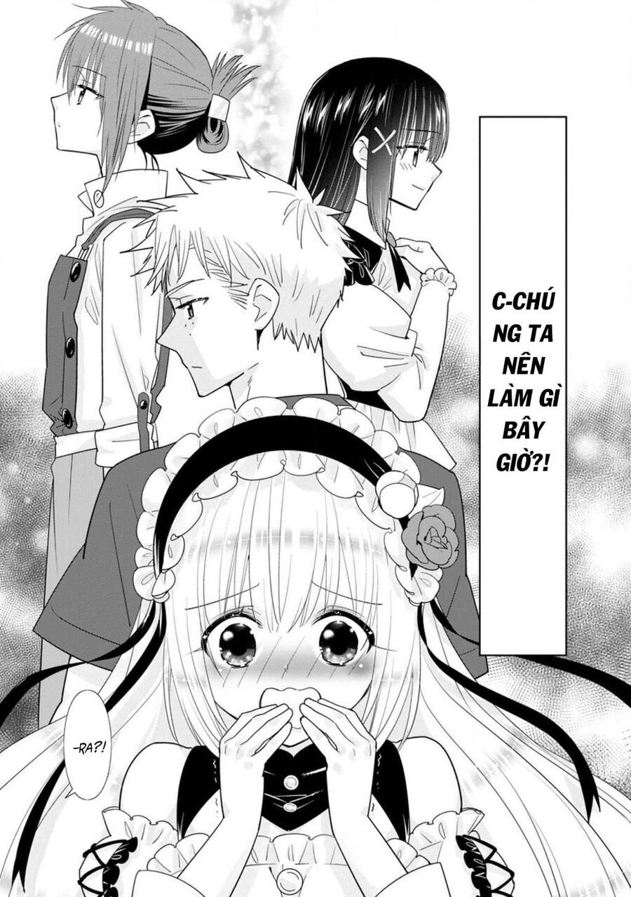 Mạo Hiểm Giả Hạng A Về Hưu Trồng Rau Nuôi Vợ Chapter 44 - 36