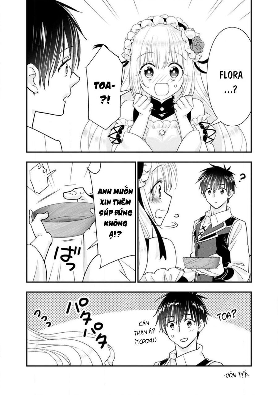 Mạo Hiểm Giả Hạng A Về Hưu Trồng Rau Nuôi Vợ Chapter 44 - 37