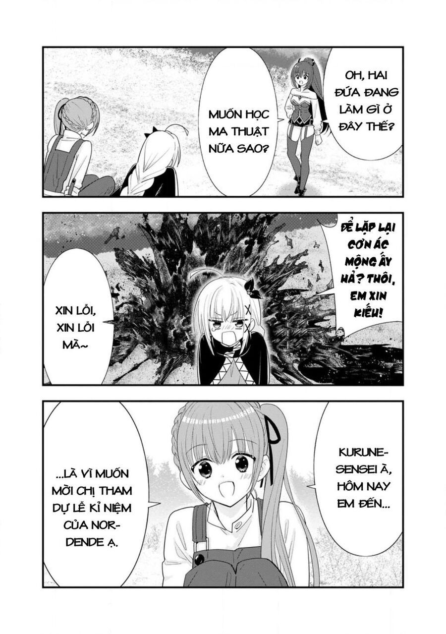 Mạo Hiểm Giả Hạng A Về Hưu Trồng Rau Nuôi Vợ Chapter 45 - 11