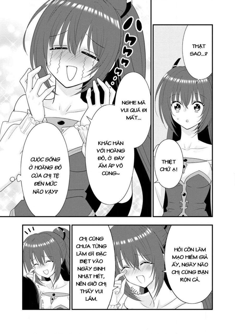 Mạo Hiểm Giả Hạng A Về Hưu Trồng Rau Nuôi Vợ Chapter 45 - 14