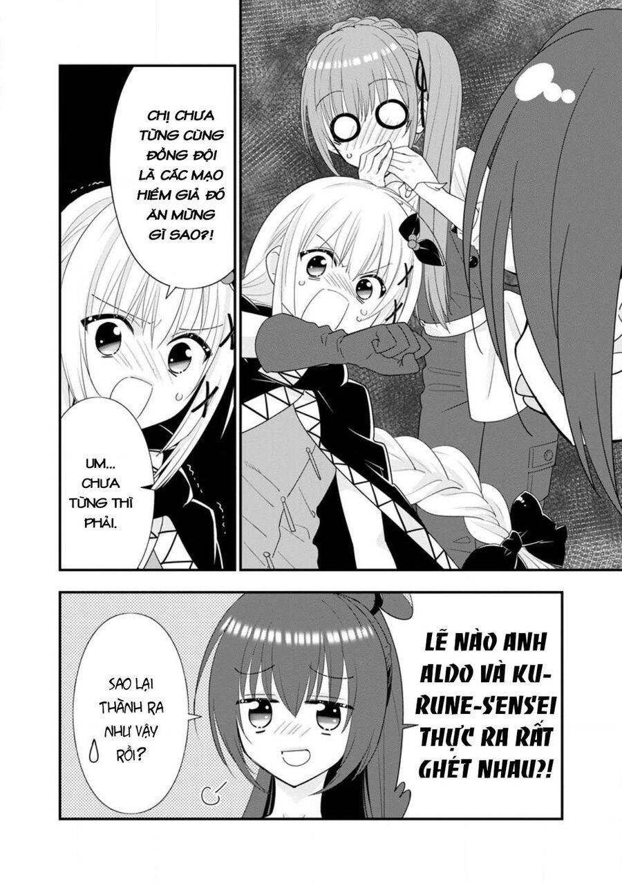 Mạo Hiểm Giả Hạng A Về Hưu Trồng Rau Nuôi Vợ Chapter 45 - 15