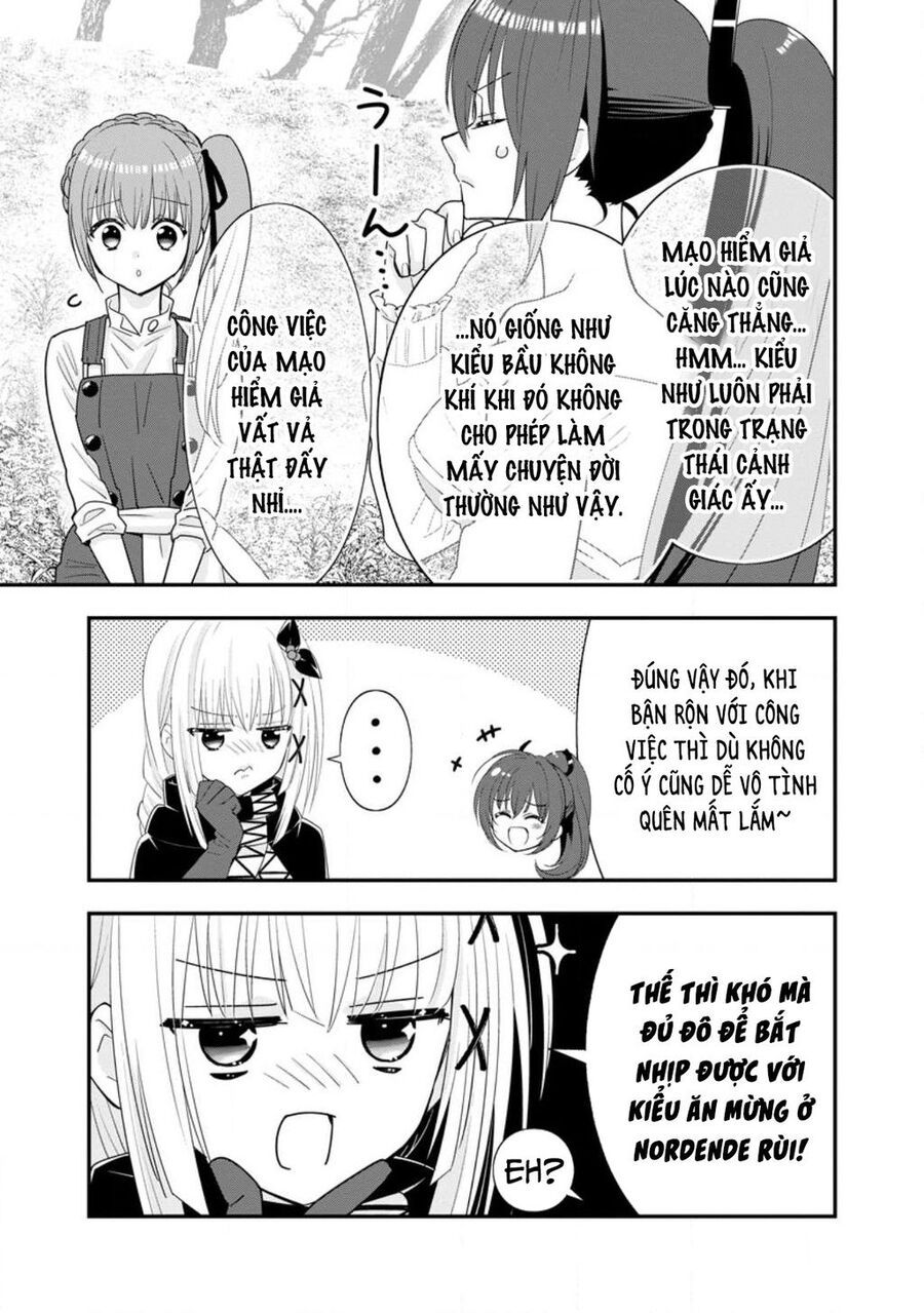 Mạo Hiểm Giả Hạng A Về Hưu Trồng Rau Nuôi Vợ Chapter 45 - 16