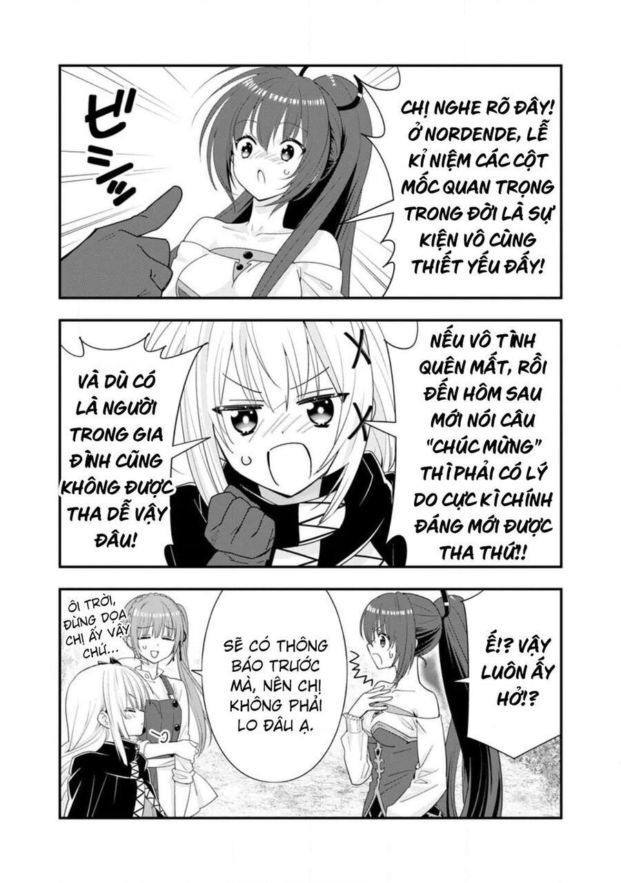 Mạo Hiểm Giả Hạng A Về Hưu Trồng Rau Nuôi Vợ Chapter 45 - 17