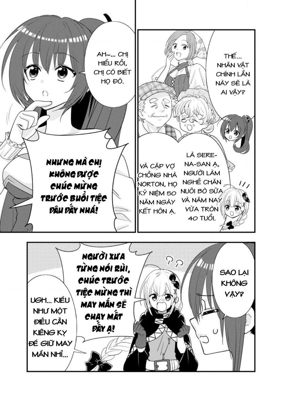 Mạo Hiểm Giả Hạng A Về Hưu Trồng Rau Nuôi Vợ Chapter 45 - 18