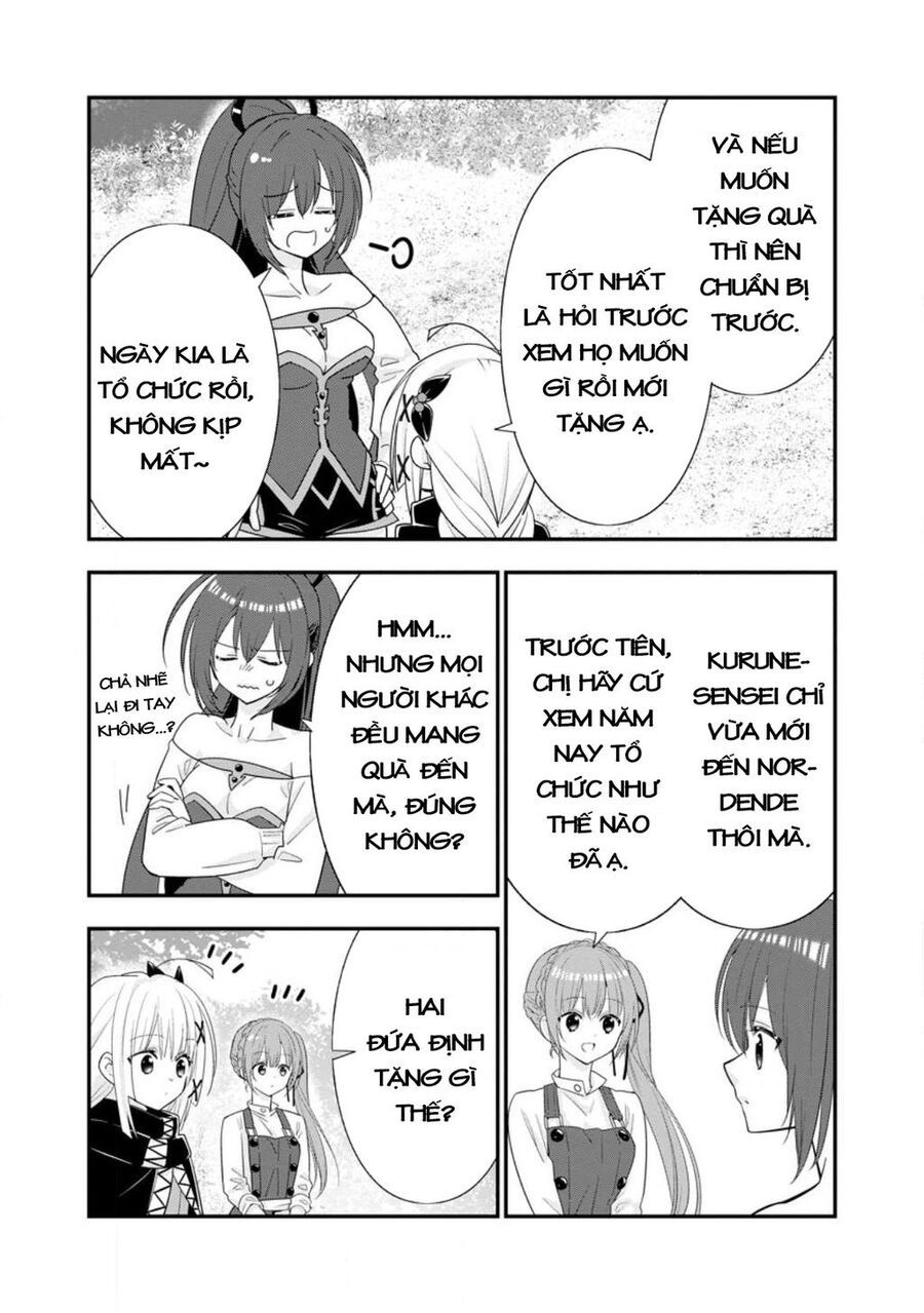 Mạo Hiểm Giả Hạng A Về Hưu Trồng Rau Nuôi Vợ Chapter 45 - 19