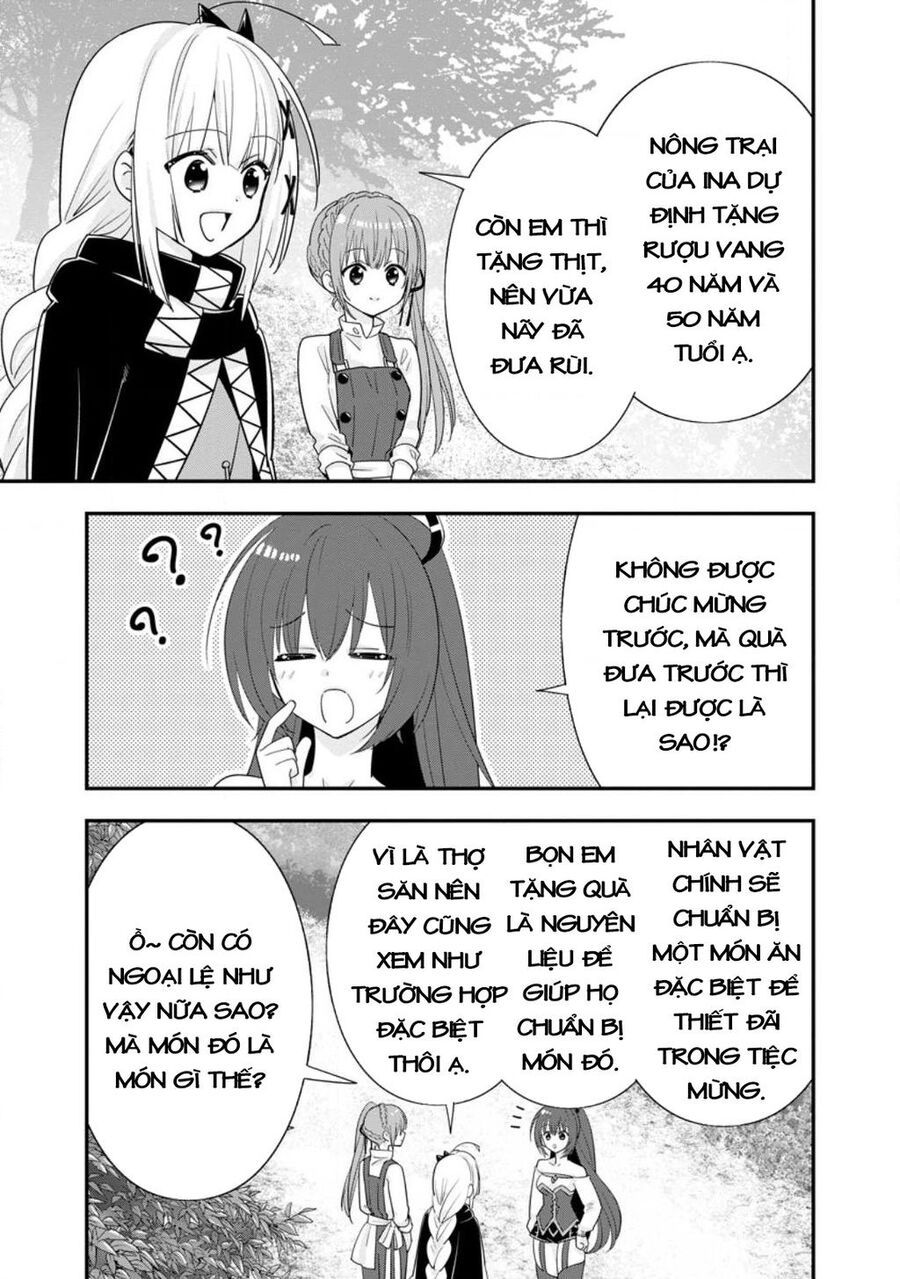 Mạo Hiểm Giả Hạng A Về Hưu Trồng Rau Nuôi Vợ Chapter 45 - 20