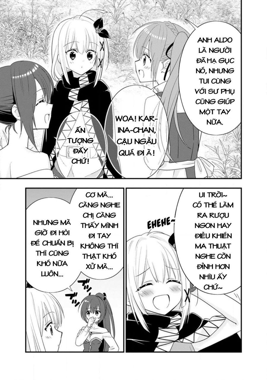 Mạo Hiểm Giả Hạng A Về Hưu Trồng Rau Nuôi Vợ Chapter 45 - 22