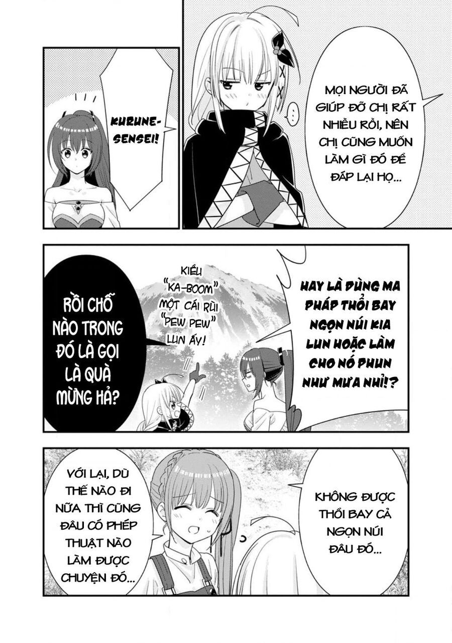 Mạo Hiểm Giả Hạng A Về Hưu Trồng Rau Nuôi Vợ Chapter 45 - 23