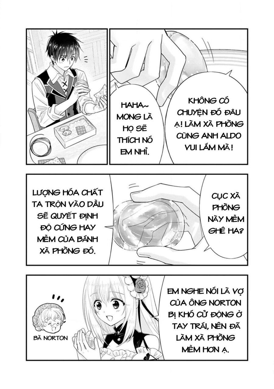 Mạo Hiểm Giả Hạng A Về Hưu Trồng Rau Nuôi Vợ Chapter 45 - 27
