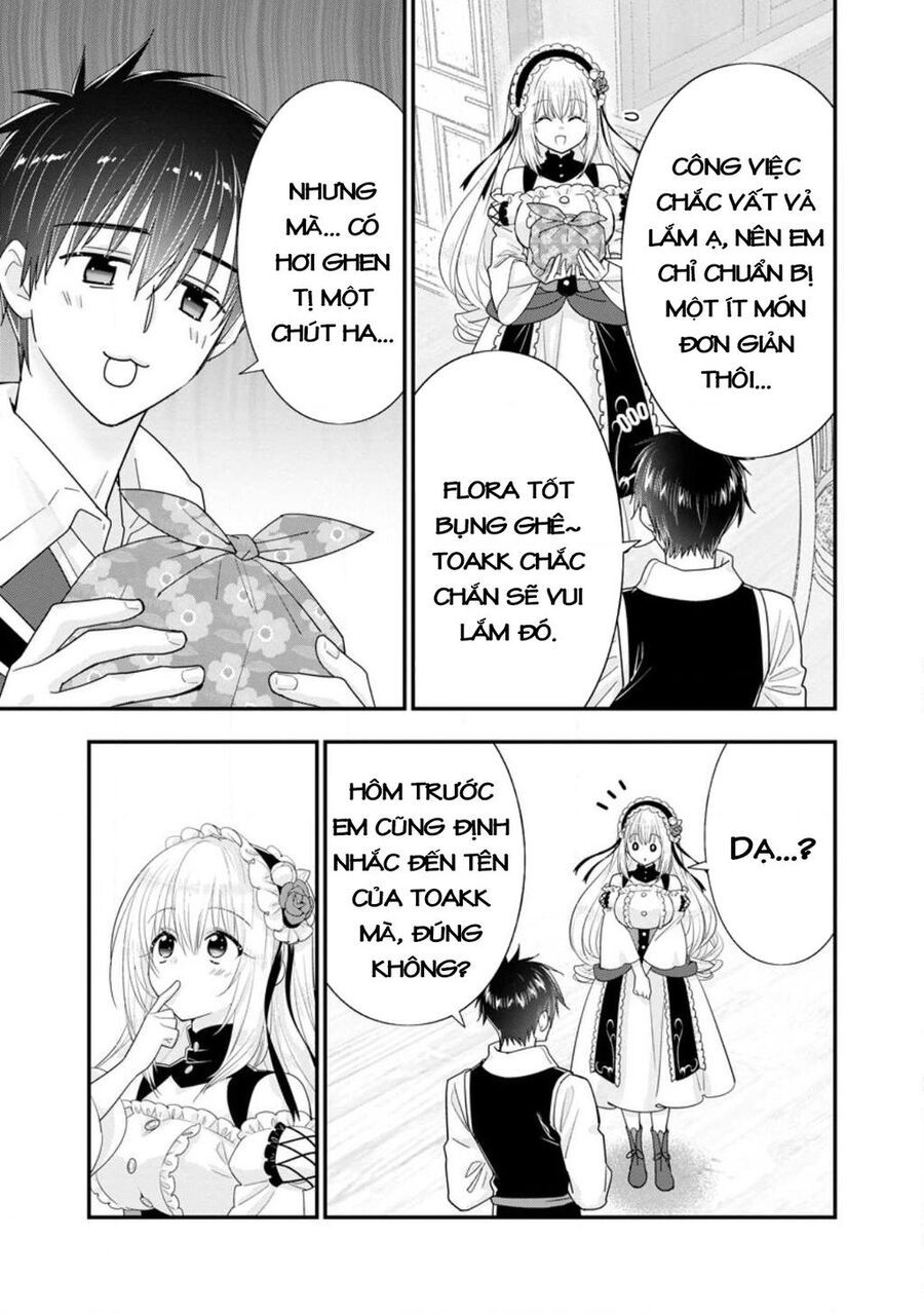 Mạo Hiểm Giả Hạng A Về Hưu Trồng Rau Nuôi Vợ Chapter 45 - 30
