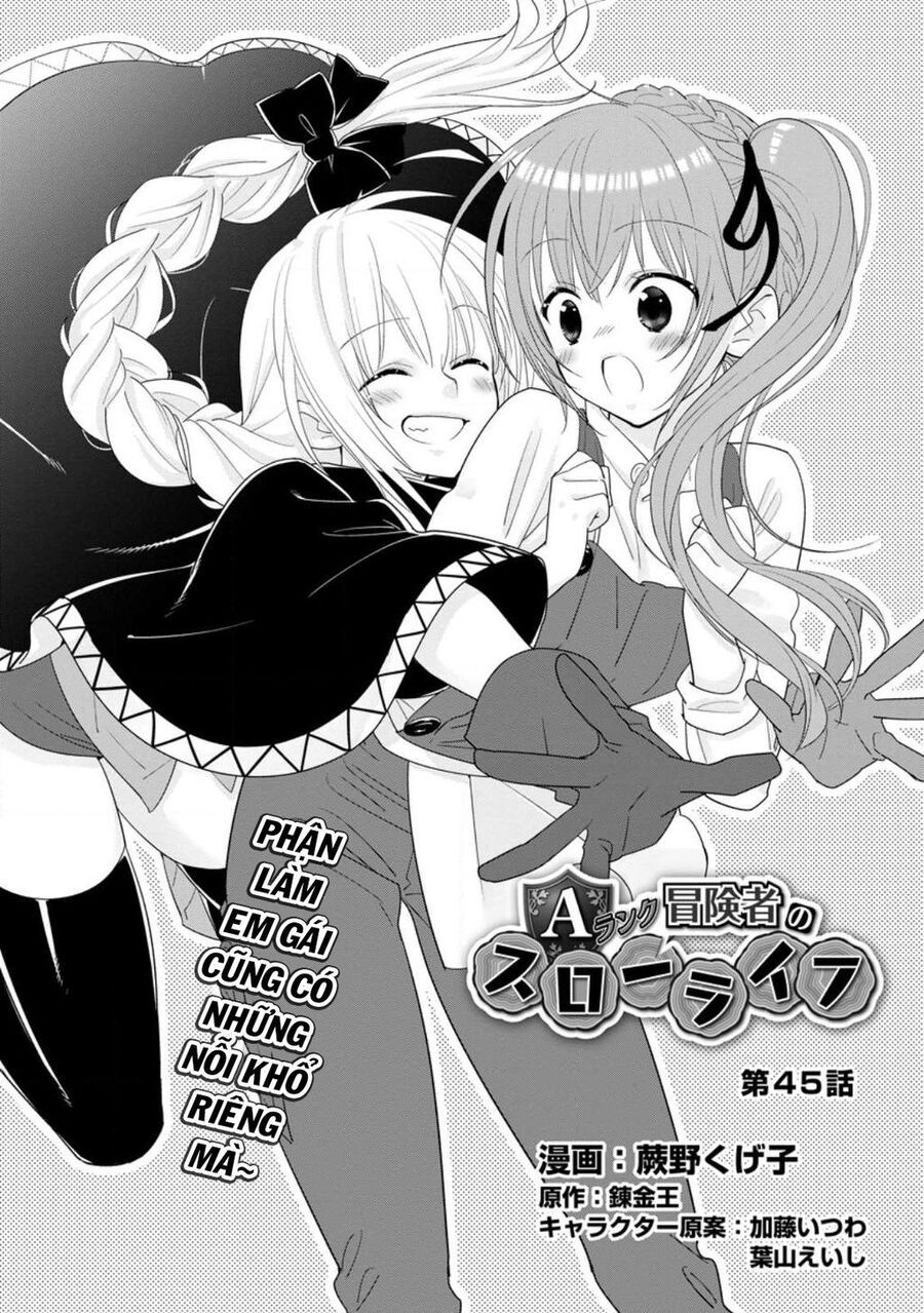 Mạo Hiểm Giả Hạng A Về Hưu Trồng Rau Nuôi Vợ Chapter 45 - 4