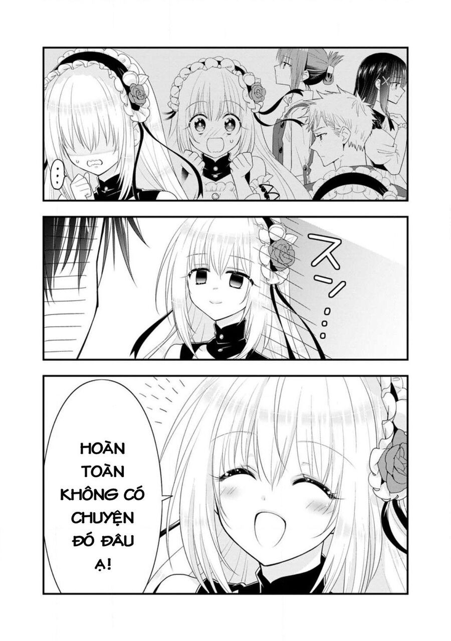 Mạo Hiểm Giả Hạng A Về Hưu Trồng Rau Nuôi Vợ Chapter 45 - 31