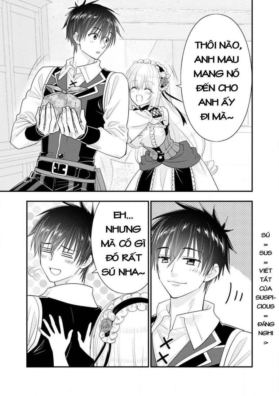 Mạo Hiểm Giả Hạng A Về Hưu Trồng Rau Nuôi Vợ Chapter 45 - 32
