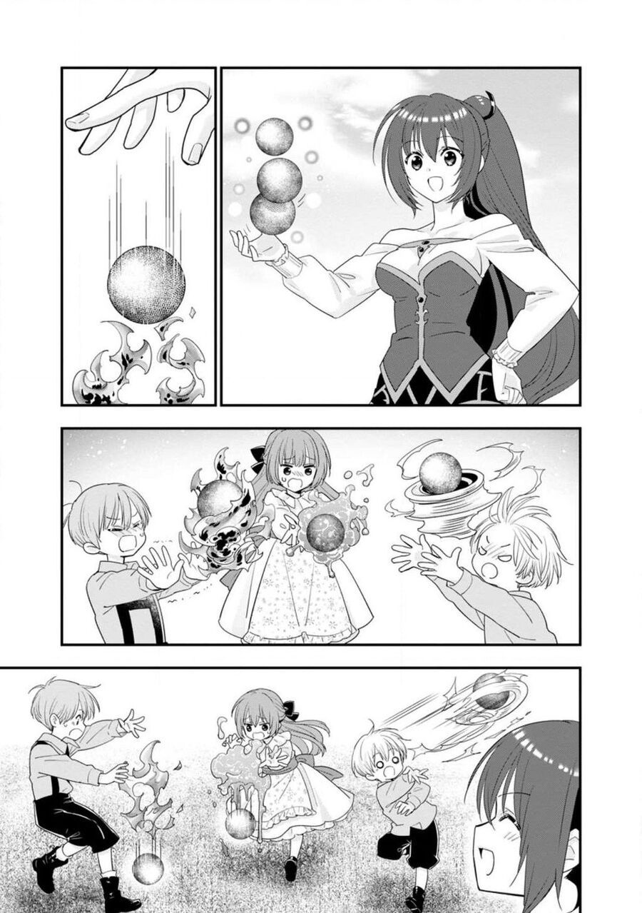 Mạo Hiểm Giả Hạng A Về Hưu Trồng Rau Nuôi Vợ Chapter 45 - 6