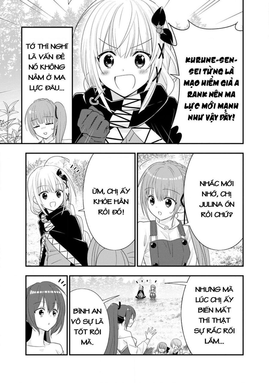 Mạo Hiểm Giả Hạng A Về Hưu Trồng Rau Nuôi Vợ Chapter 45 - 8